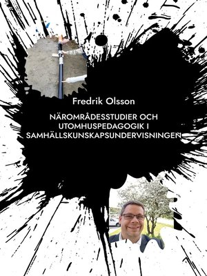 cover image of Närområdesstudier och utomhuspedagogik i samhällskunskapsundervisningen